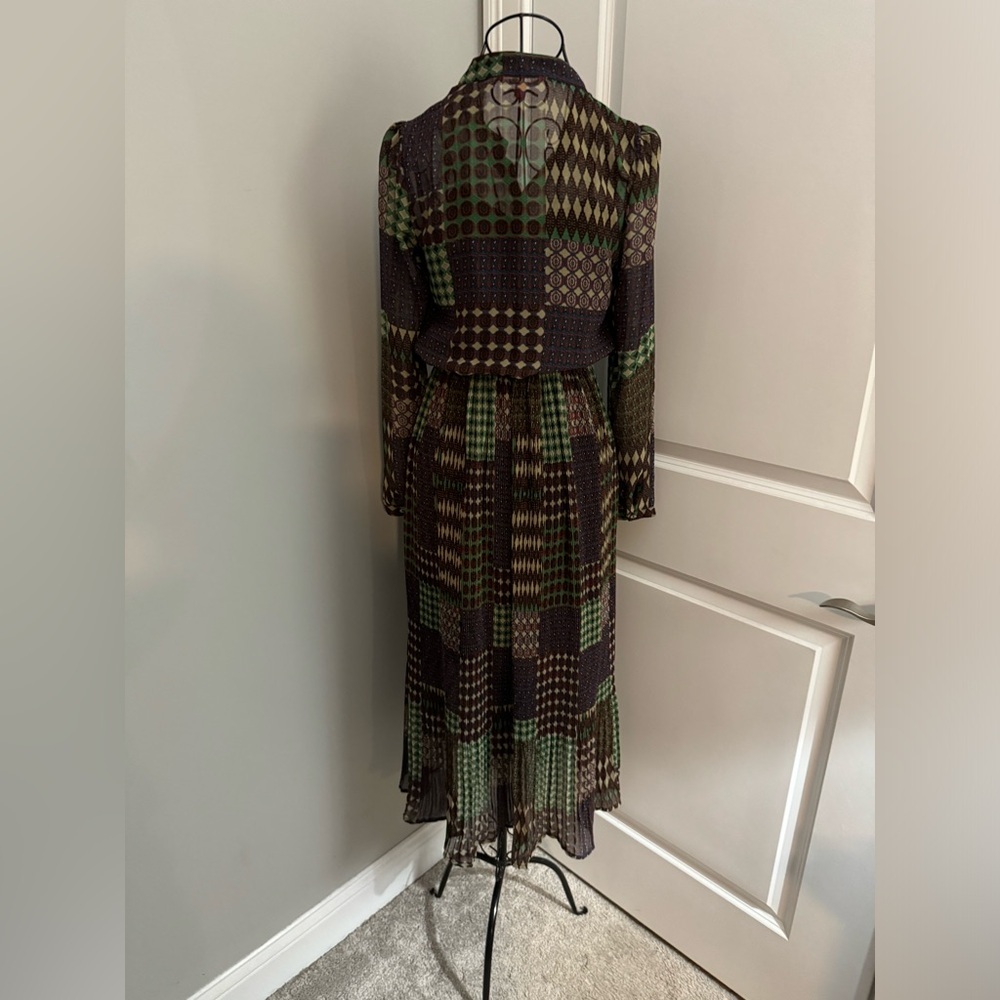 Modcloth Poised Perspective Shirt Dress in Size XS - Picture 7 of 7